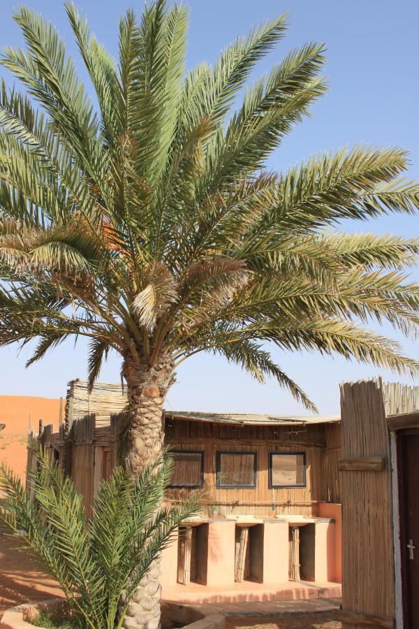 Nomadic Desert Camp Al Wasil Exterior photo