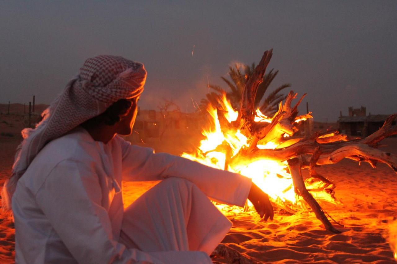 Nomadic Desert Camp Al Wasil Exterior photo